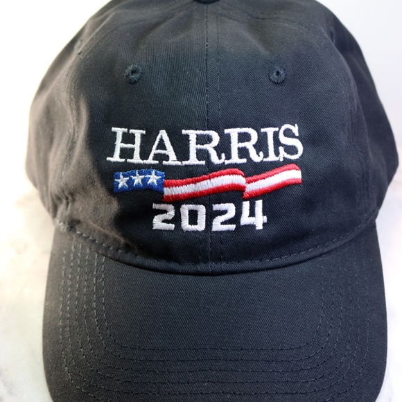 KAMALA HARRIS HAT 2024 HARRIS FLAG HAT 🇺🇸DEMOCRATIC PARTY HAT 2024 - Picture 6 of 12